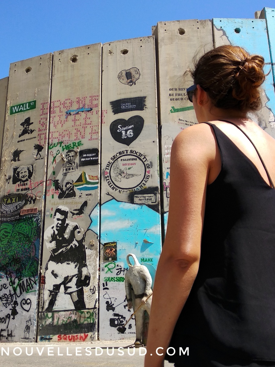 Faire un road-trip en Israël et Palestine